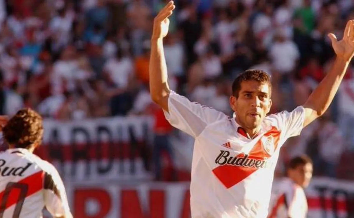 "Lo que hizo River fuen un ejemplo para todos", resaltó el paraguayo