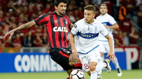 "River está en una situación estupenda, más allá de que haya perdido el último torneo", aseguró el Enano