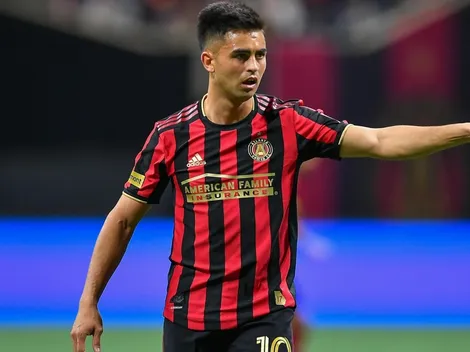 Un reclamo a River y Atlanta United por el Pity Martínez