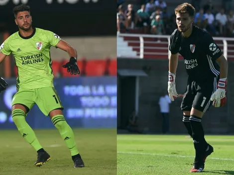 Los arqueros juveniles que vienen detrás de Armani