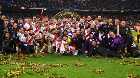 River ganó 7 títulos internacionales con Gallardo como DT. (FOTO: Getty)