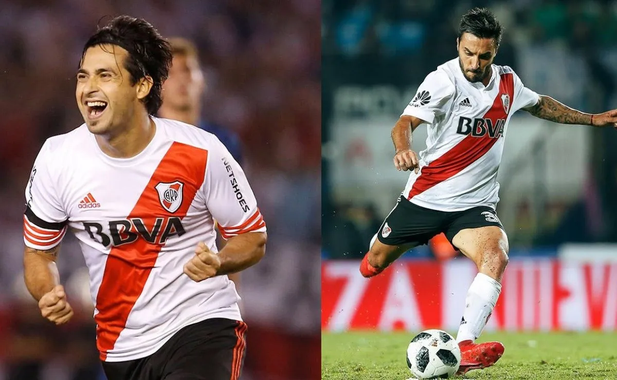 "De River no hay que irse nunca", sostuvo Piscu
