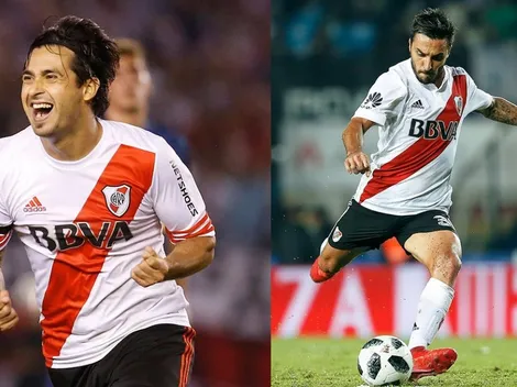 El mensaje de Pisculichi a Nacho Scocco