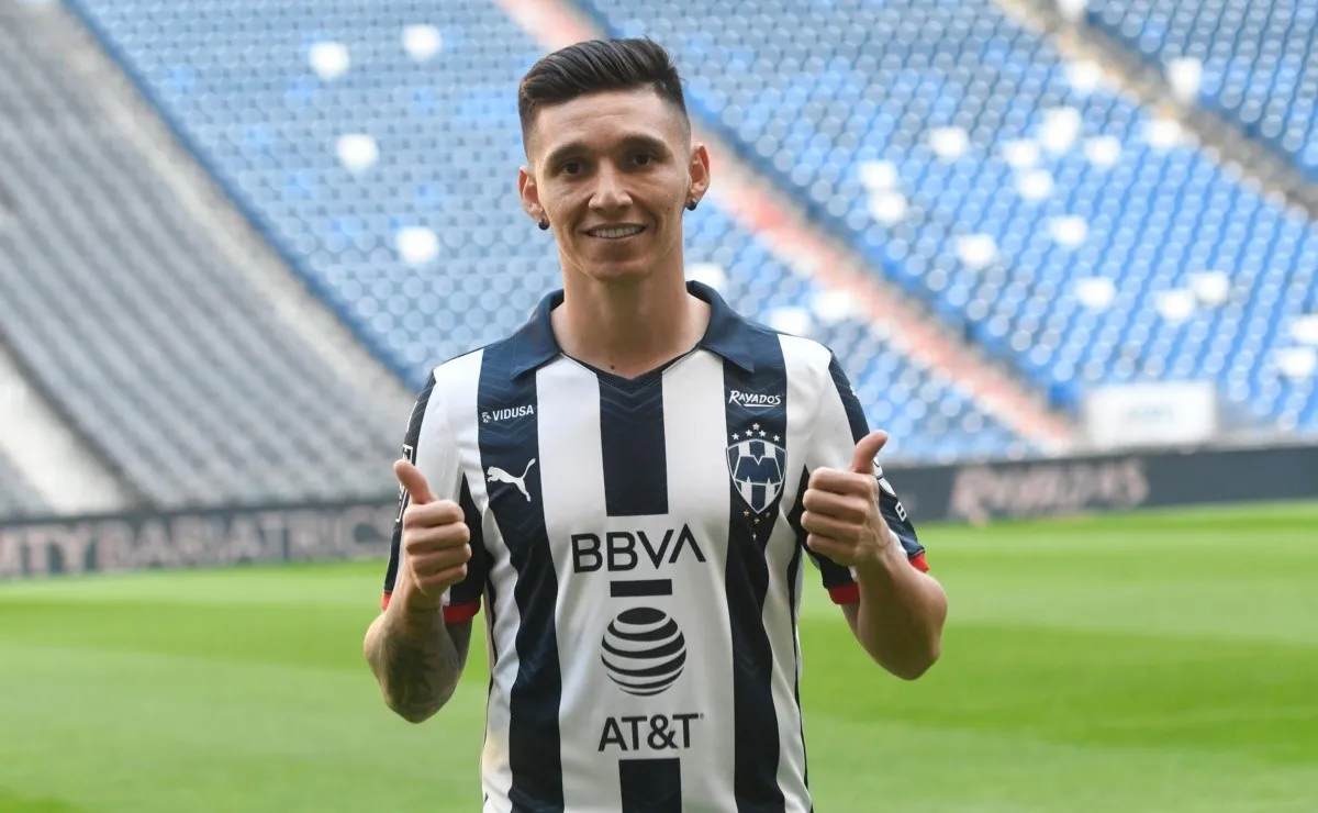 Kranevitter jugó en la Primera de River desde diciembre de 2012 al mismo mes de 2015. (FOTO: Getty)