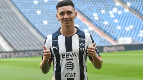 Kranevitter jugó en la Primera de River desde diciembre de 2012 al mismo mes de 2015. (FOTO: Getty)