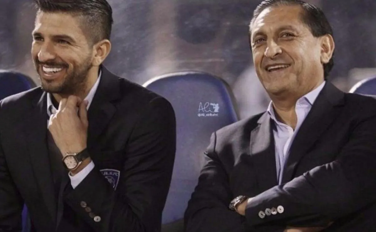 Ramón y Emiliano están al frente de Libertad de Paraguay, y están invictos hasta el momento