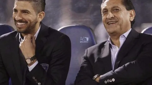 Ramón y Emiliano están al frente de Libertad de Paraguay, y están invictos hasta el momento