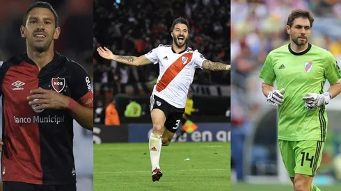 Maxi y Poroto se chicanearon con Scocco como protagonista