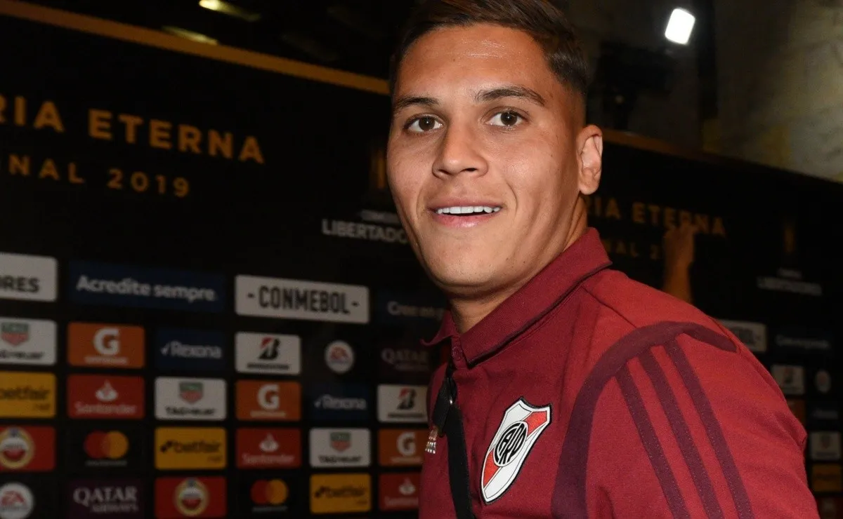 Juan Fernando Quintero perdió la titularidad tras la grave lesión ligamentaria. (FOTO: Getty)