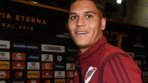Juan Fernando Quintero perdió la titularidad tras la grave lesión ligamentaria. (FOTO: Getty)