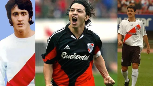 El Beto, el Muñeco y el Burrito, entre los tres futbolistas que más veces vieron la roja