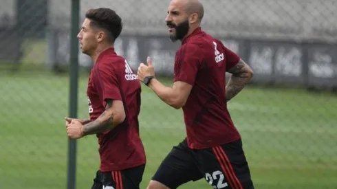 Los jugadores se entrenan desde sus hogares y son monitoreados por los profes