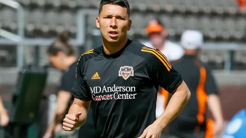 Tomás Martínez nació el 7 de marzo de 1995 en Beccar, provincia de Buenos Aires. (FOTO: Getty)