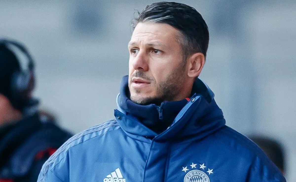 Demichelis se retiró del fútbol profesional como jugador en mayo de 2017. (FOTO: Getty)