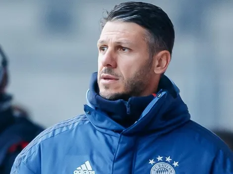 Demichelis, el arco de River y la corrida de Cuevas