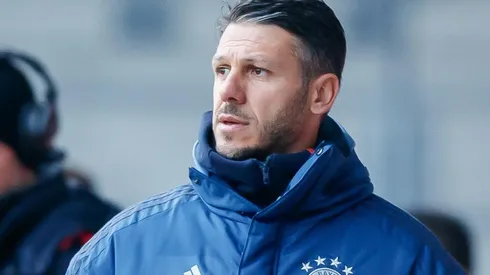 Demichelis se retiró del fútbol profesional como jugador en mayo de 2017. (FOTO: Getty)