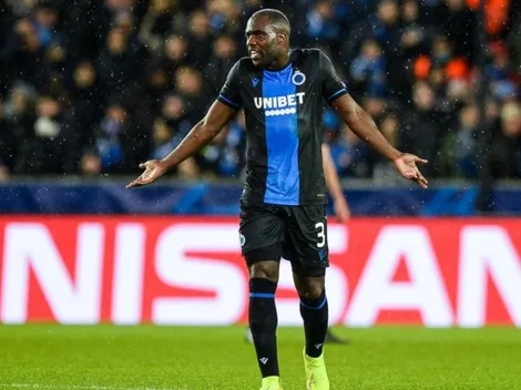 Balanta podría ser campeón en Bélgica por la pandemia del coronavirus