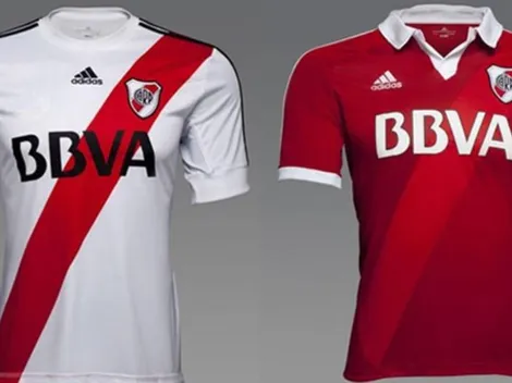 ¿Cómo se diseña una camiseta de River?