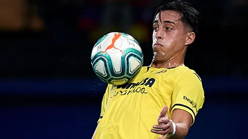 Ramiro Funes Mori fue transferido en septiembre de 2015 a Everton (Inglaterra) por 9.000.000 de euros. (FOTO: Getty)