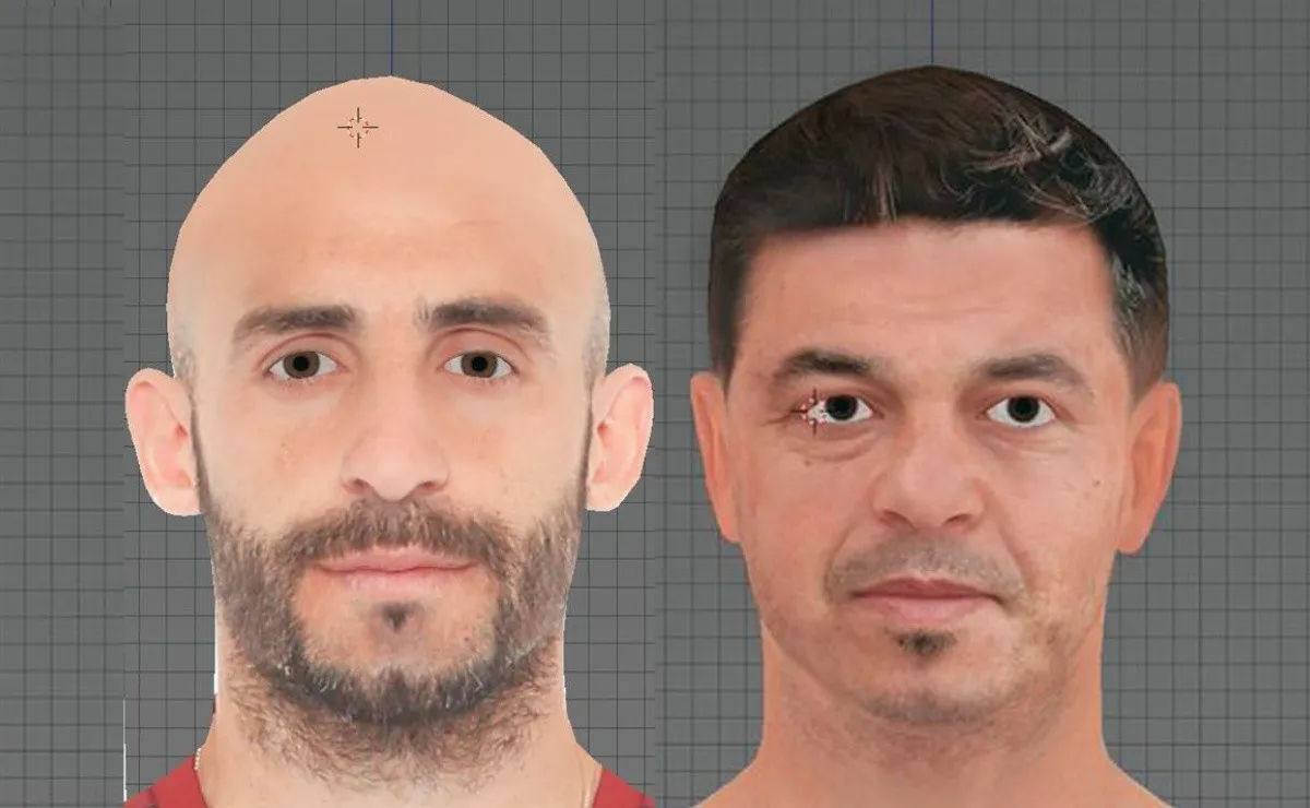 Pinola y Gallardo, adelantos del diseñador de FIFA en sus redes sociales