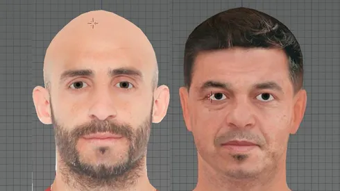 Pinola y Gallardo, adelantos del diseñador de FIFA en sus redes sociales