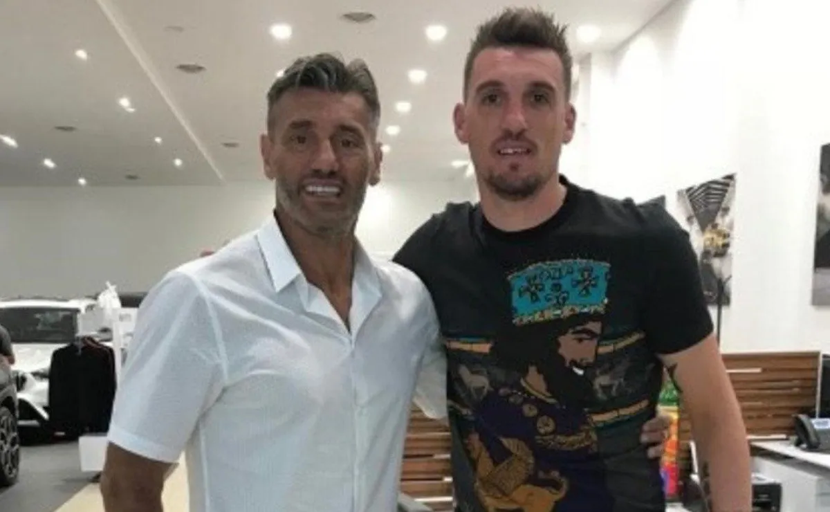 Goyco se sacó el sombrero ante las capacidades mostradas por Armani en River