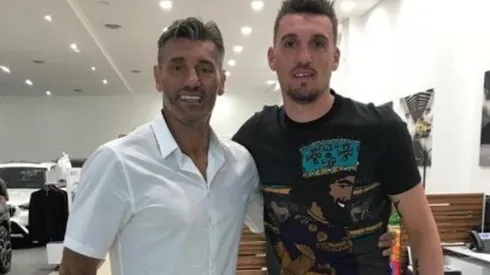 Goyco se sacó el sombrero ante las capacidades mostradas por Armani en River