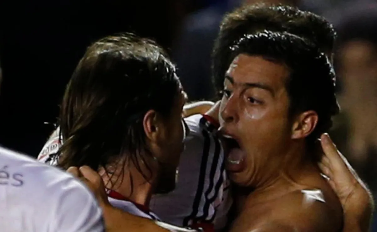 Mirá otra vez el superclásico del Ramirazo