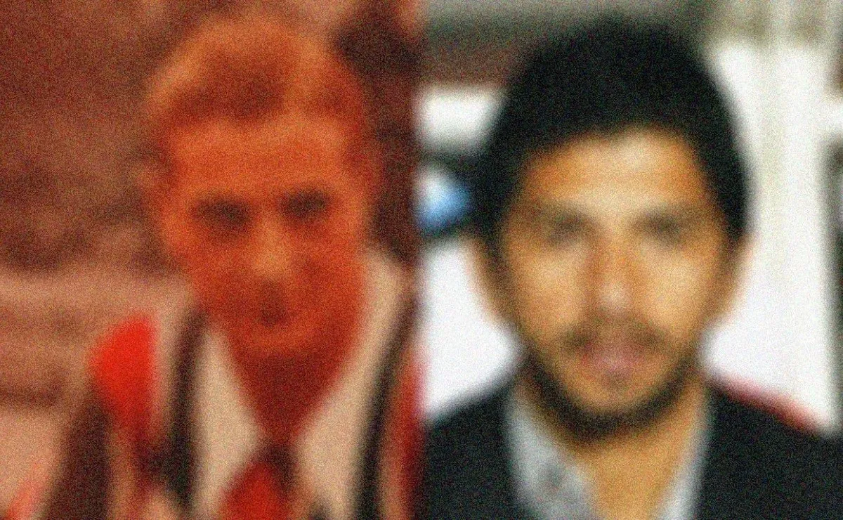 Cesarini y Díaz fueron jugadores y además ocuparon cargos en el banco de suplentes de River