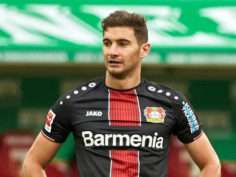 Alario: "No me arrepentí de haberme ido de River"