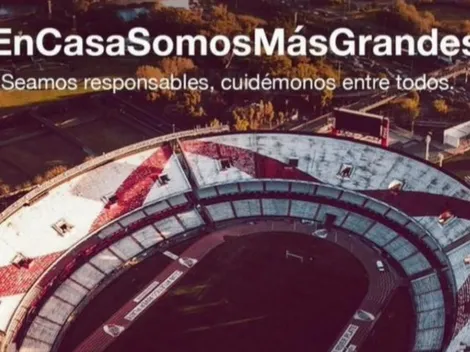 Las filiales, unidas en un mensaje por el coronavirus