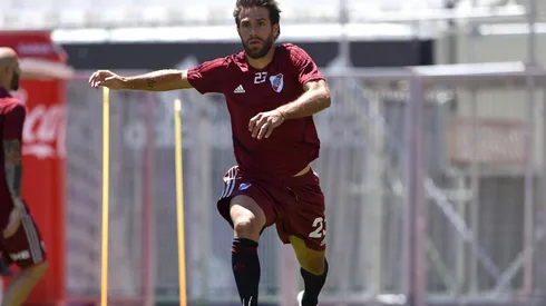 El plantel de River tiene licencia desde la noche del viernes 13 de marzo. (FOTO: Getty)