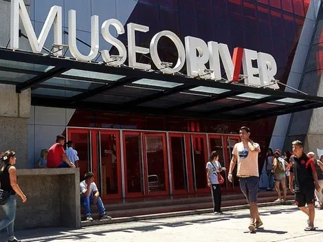 Visitá el Museo River de manera virtual
