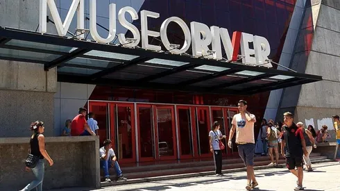 El Museo River lleva una década de existencia e incluye un estadio tour, salvo en los días de partido. (FOTO: LPM)