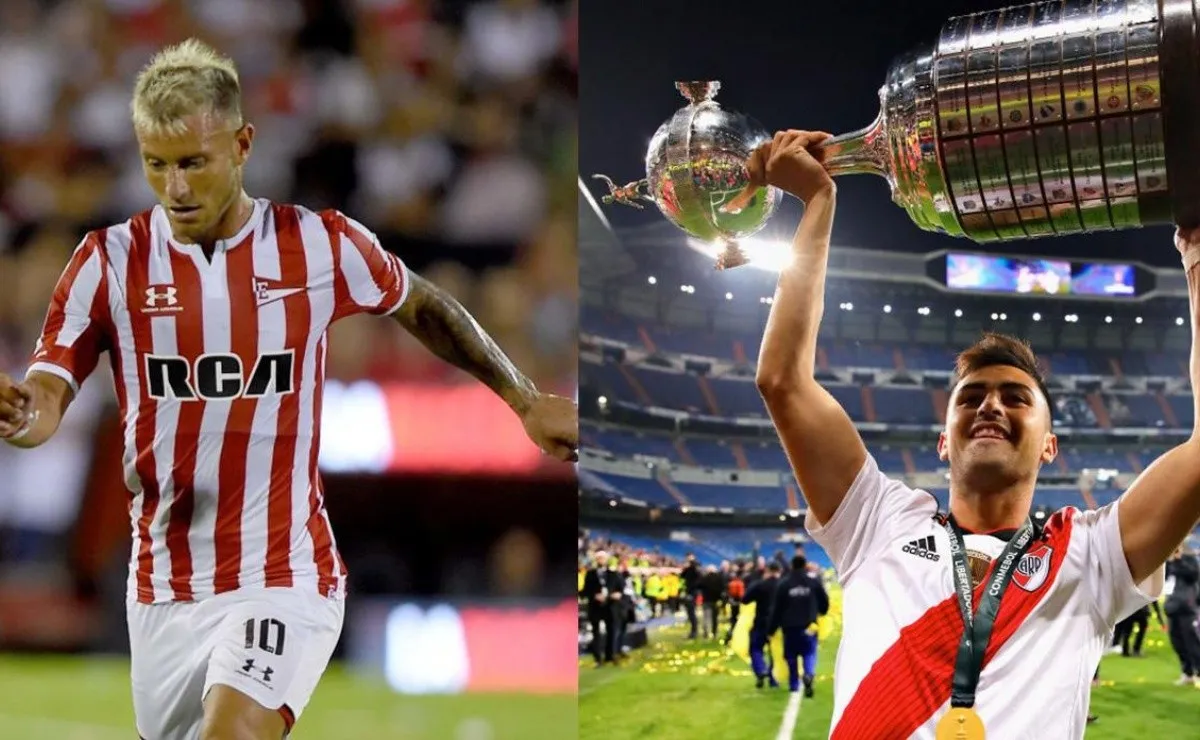 "Es muy fuerte el cariño que me brinda la gente de River y el que yo tengo por ellos", sostuvo el Pity