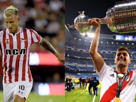 La Gata tentó al Pity con Estudiantes y la respuesta fue contundente