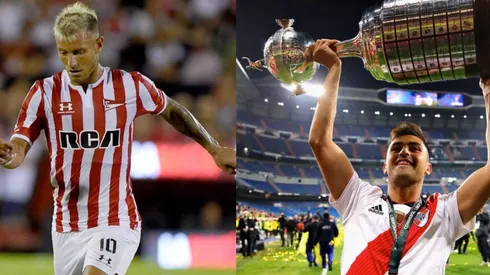 "Es muy fuerte el cariño que me brinda la gente de River y el que yo tengo por ellos", sostuvo el Pity