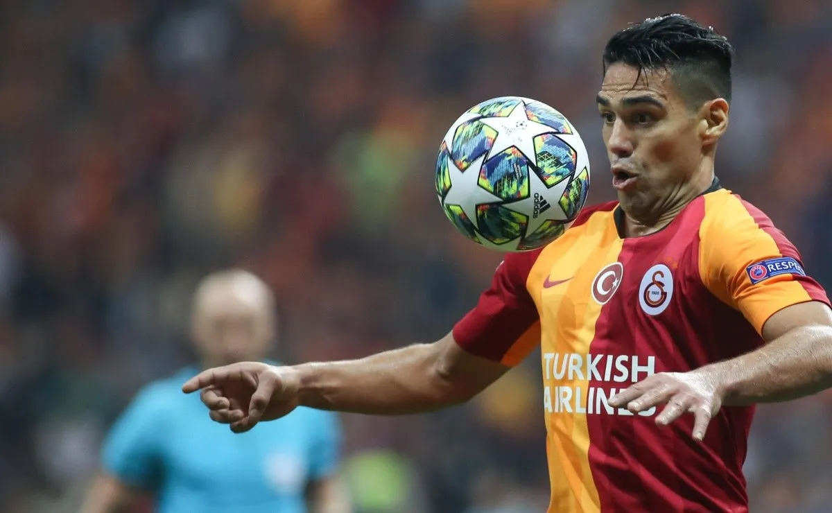 Falcao jugó en River, Porto, Atlético de Madrid, Mónaco, Manchester United, Chelsea y Galatasaray. (FOTO: Getty)