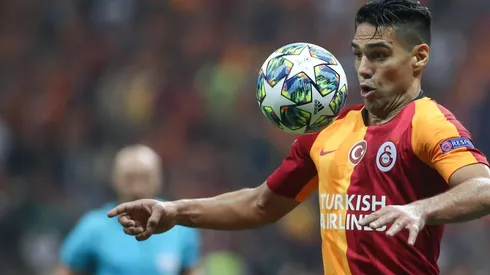 Falcao jugó en River, Porto, Atlético de Madrid, Mónaco, Manchester United, Chelsea y Galatasaray. (FOTO: Getty)