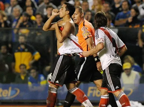 Funes Mori recordó el "Ramirazo" y mandó un mensaje de esperanza