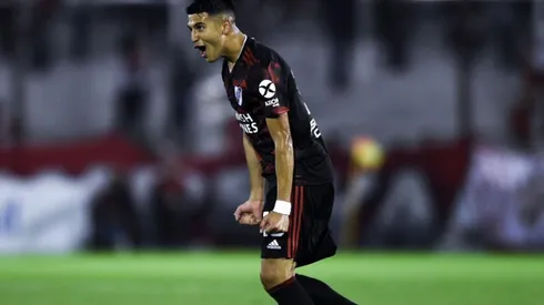 "Se extraña todo de River, no voy a mentir", sostuvo Pala.