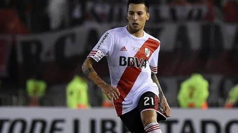 "Después de Madrid no pueden hablar más", sostuvo el lateral izquierdo