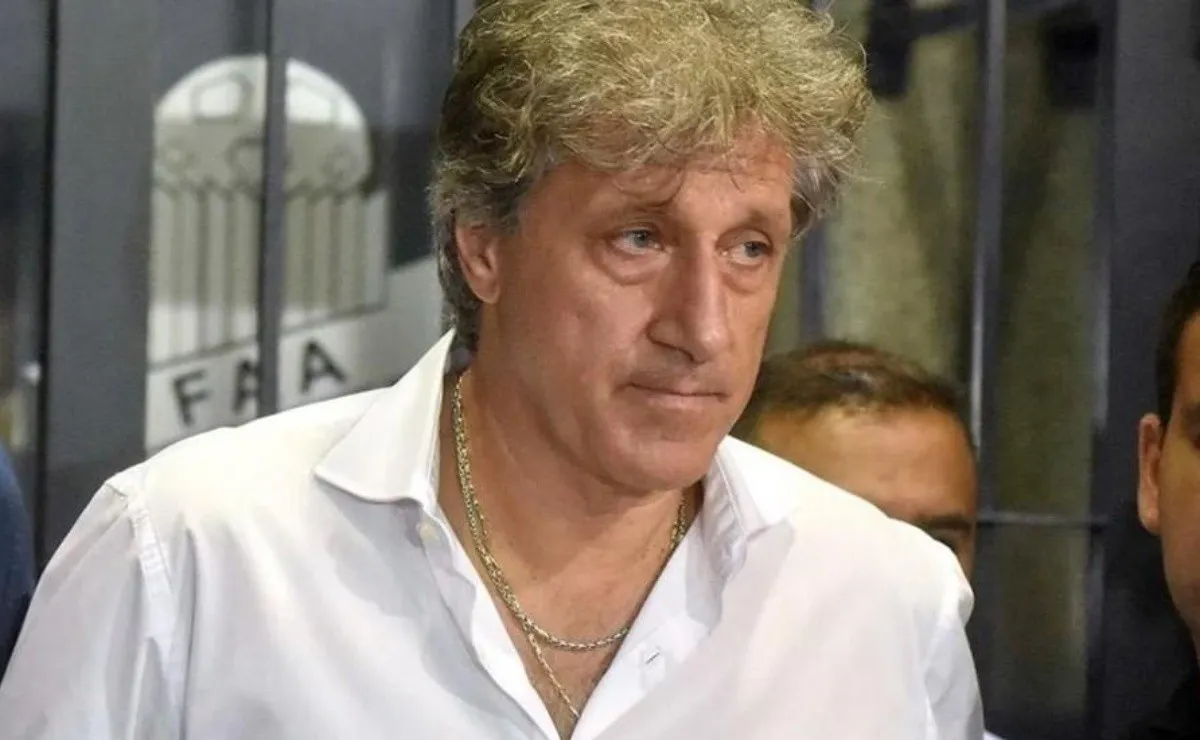 Sergio Marchi lleva casi dos décadas como responsable de Futbolistas Argentinos Agremiados.