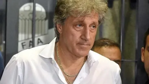 Sergio Marchi lleva casi dos décadas como responsable de Futbolistas Argentinos Agremiados.