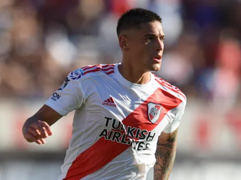 Martínez Quarta, en la mira de las principales ligas de Europa