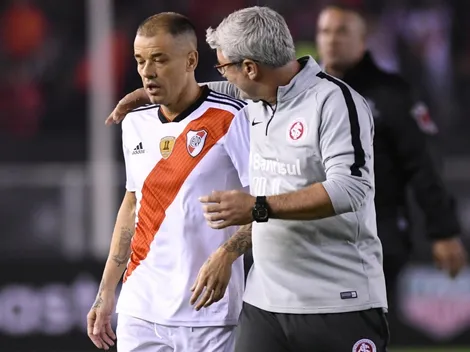 D'Alessandro: "River mereció ganarle a Flamengo"