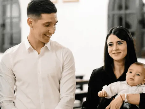 El gran gesto solidario de la novia de Kranevitter ante el coronavirus