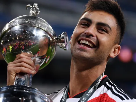 "No falta mucho para que vuelva a River"