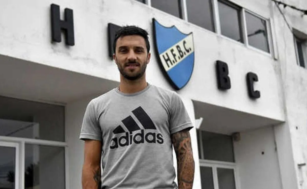 Ignacio Scocco definirá en mayo si sentarse a negociar para prolongar el contrato o quedar libre en julio.