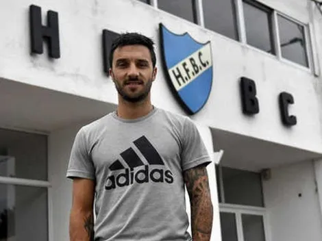 Scocco, en su pueblo: jardinería, orden y donación